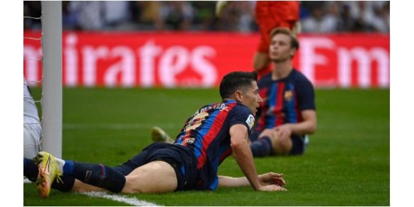 Zwischen dem FC Barcelona und Real Madrid klafft jetzt eine große Lücke